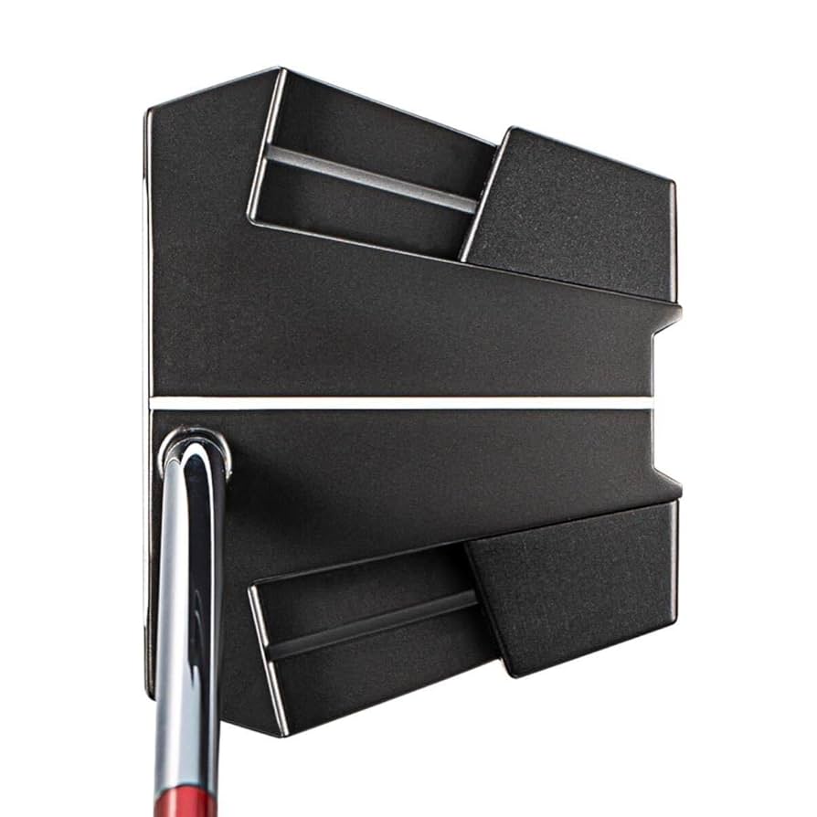 オデッセイストロークラボBIGSEVEN 34インチ 限定モデル OD STROKE LAB BLACK BIG SEVEN TOE UP PUTTER 日本